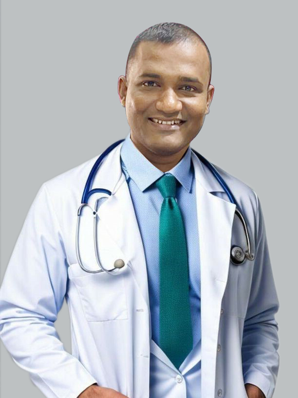 Dr. Anirudha Sardar - General Laparoscopic, Colorectal & Breast Surgeon in Khulna